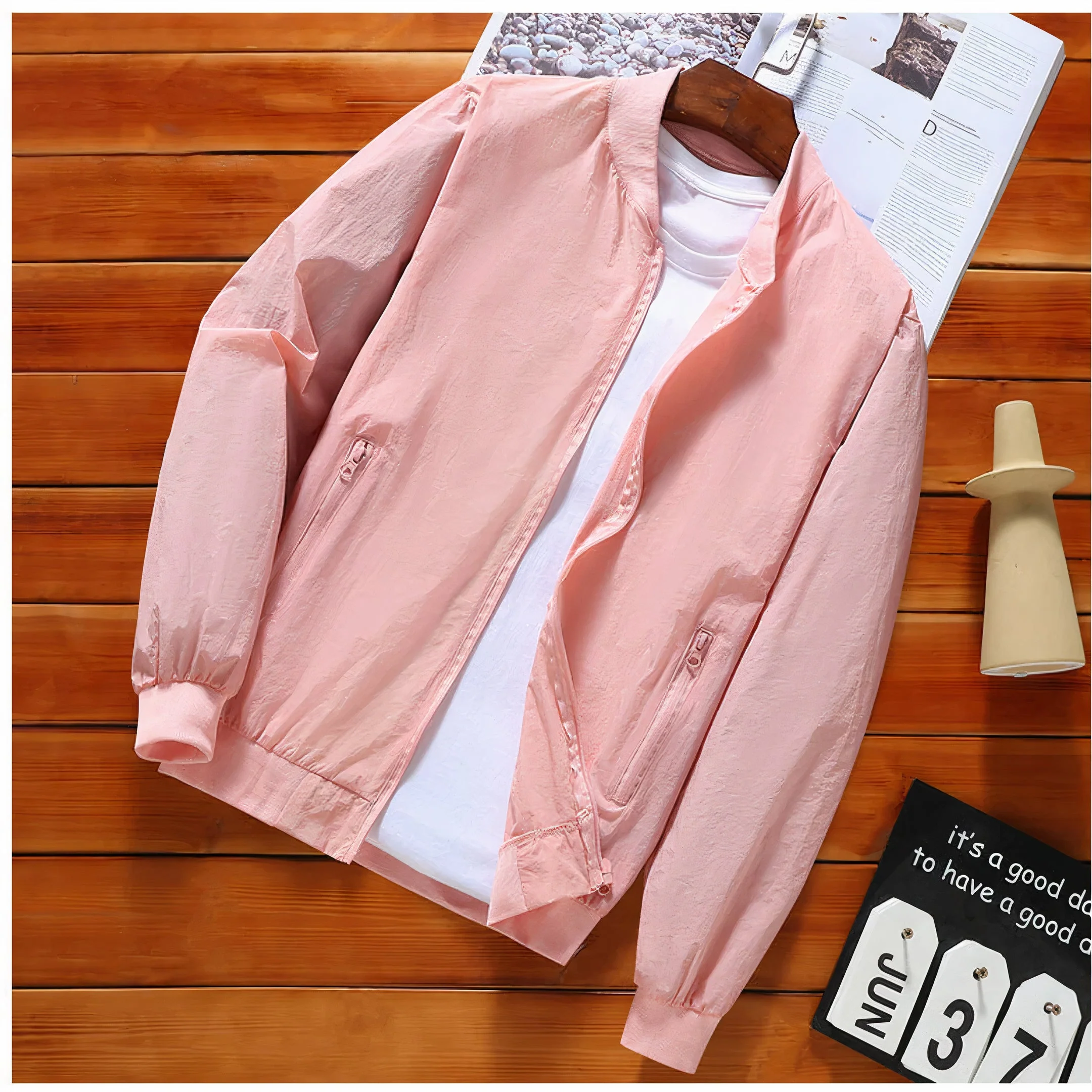 Leichte Jacke für Männer - Ewald - Image 5