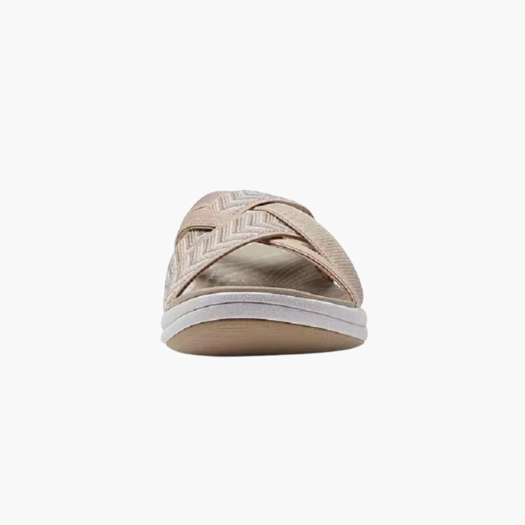 Leichte Slip-On Sandalen für Damen - Bequem & Atmungsaktiv - Image 6
