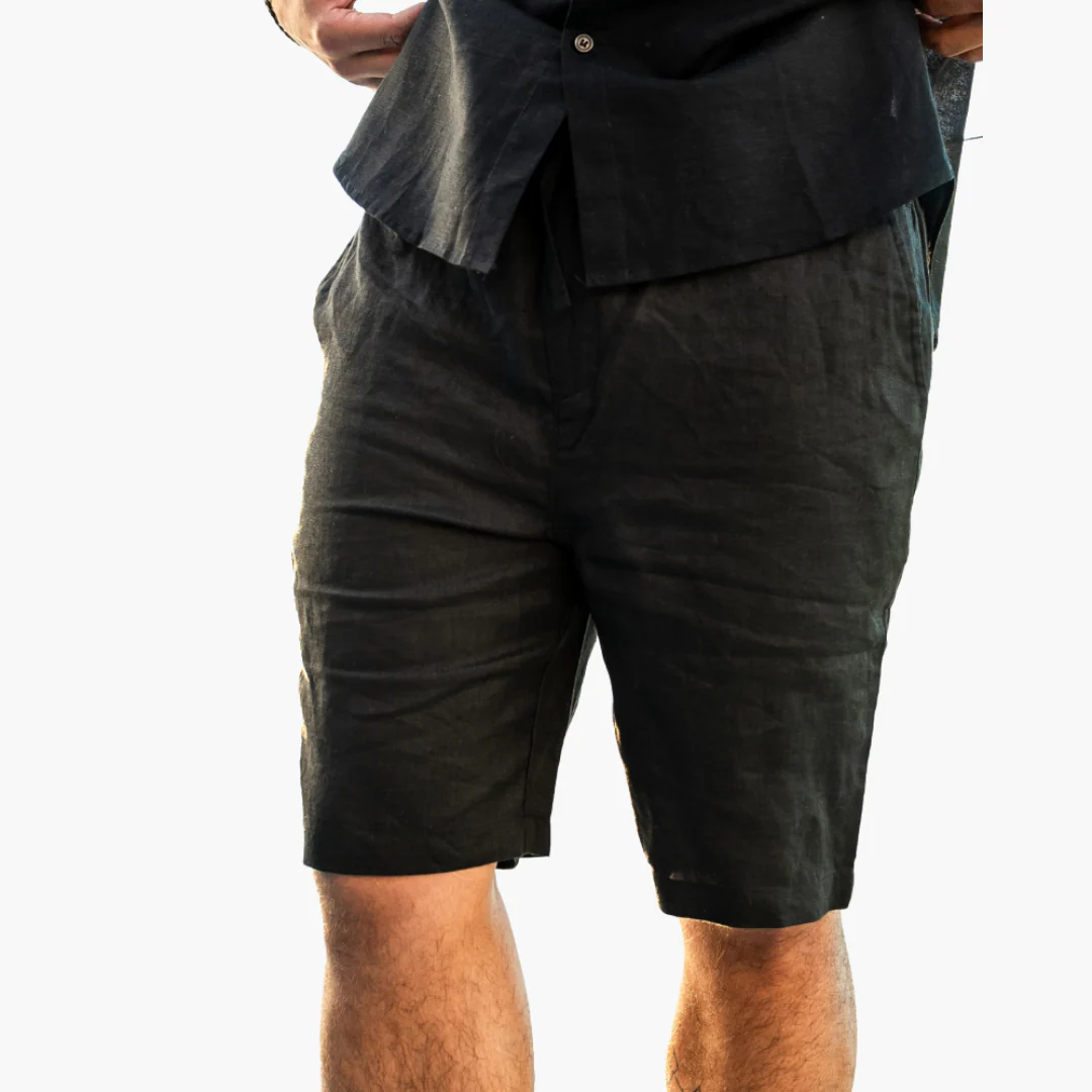 Leichte Sommer Shorts für Herren - bequem & vielseitig tragbar - Image 12