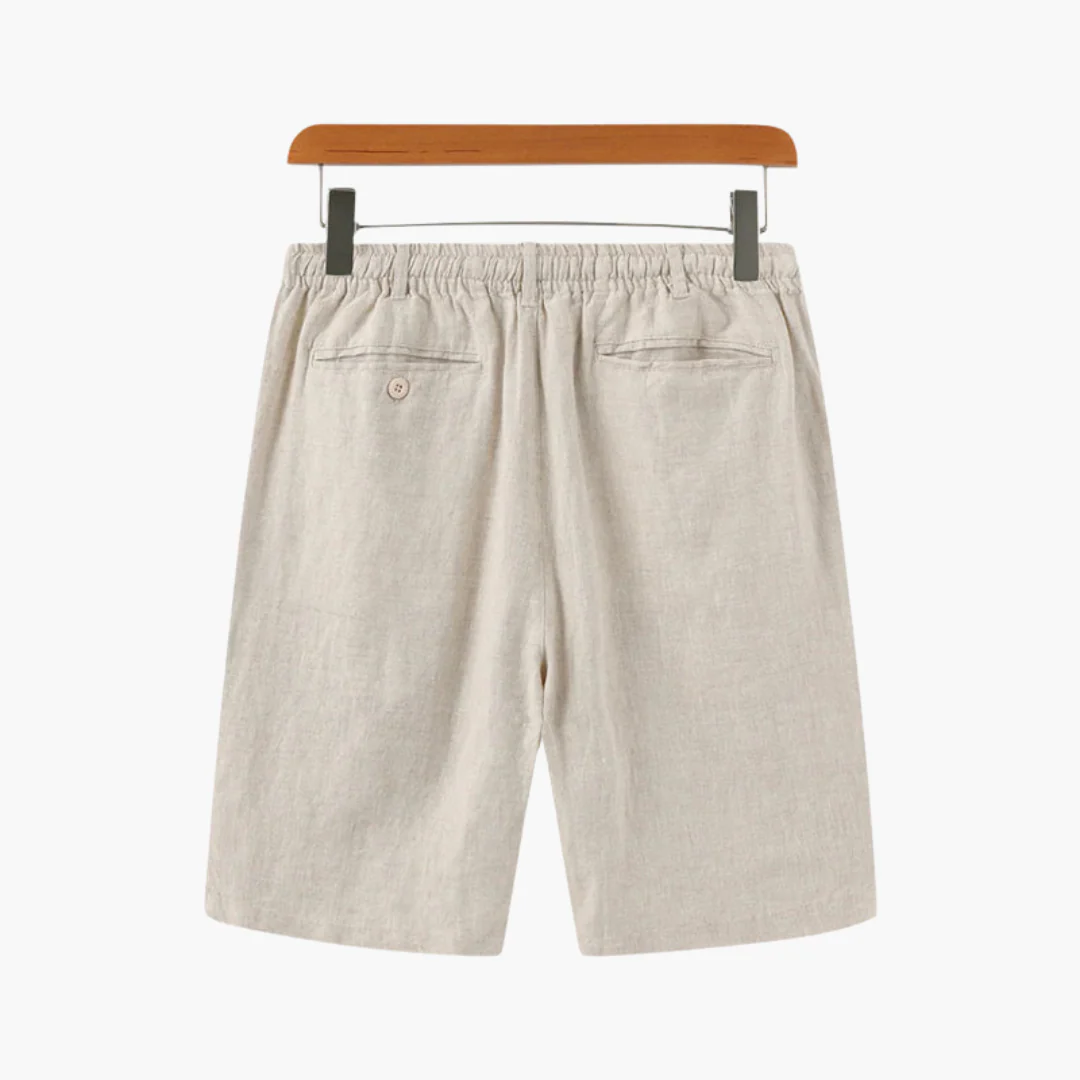 Leichte Sommer Shorts für Herren - bequem & vielseitig tragbar - Image 2