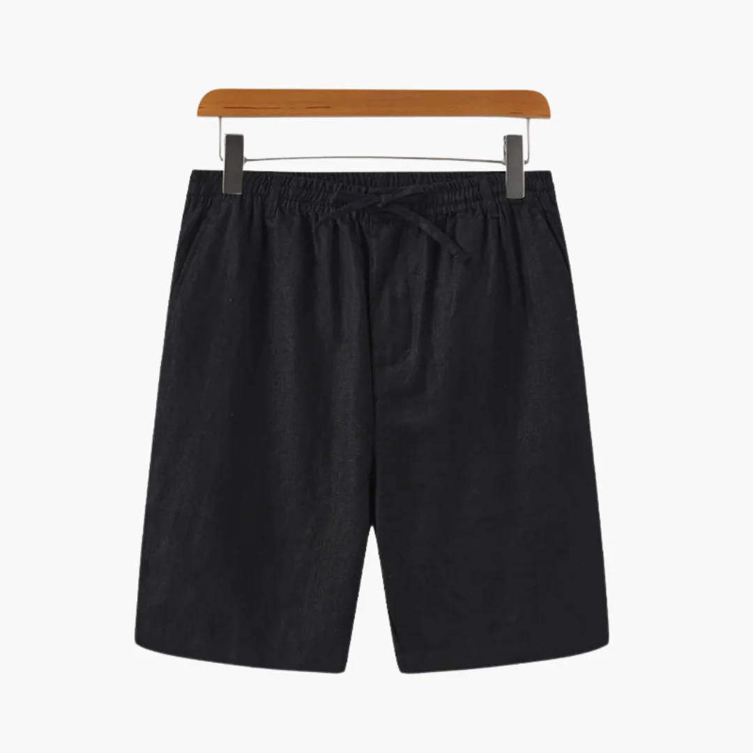 Leichte Sommer Shorts für Herren - bequem & vielseitig tragbar - Image 4