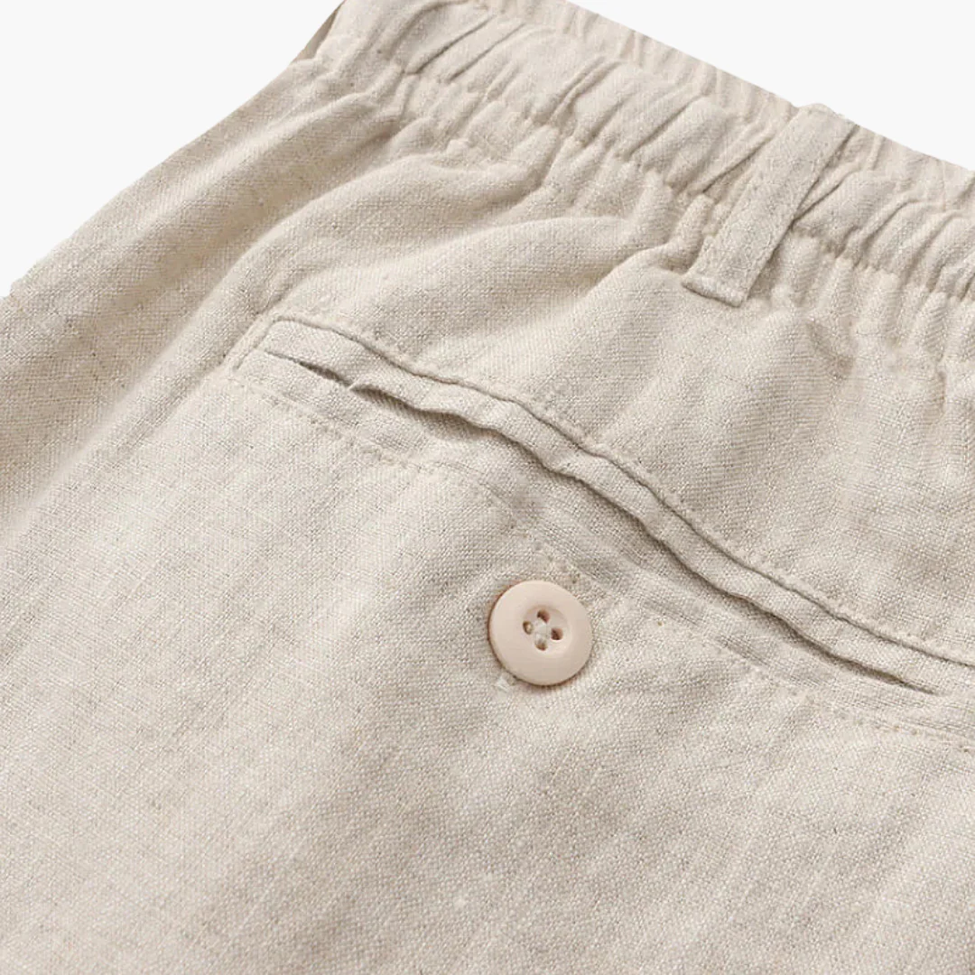 Leichte Sommer Shorts für Herren - bequem & vielseitig tragbar - Image 5