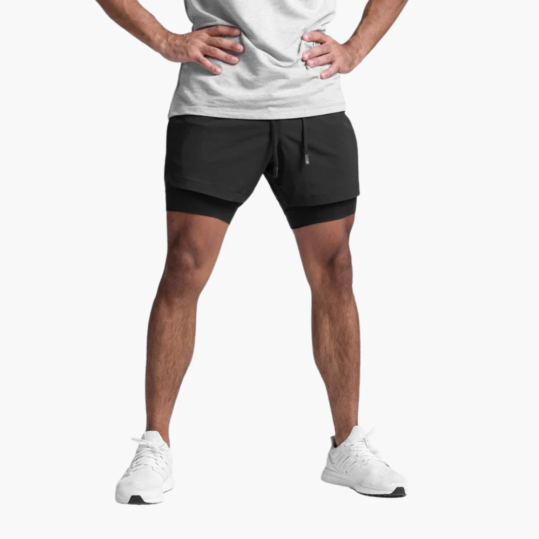 Leichte Sport-Shorts - Fitness-Laufhosen für Männer - Image 5