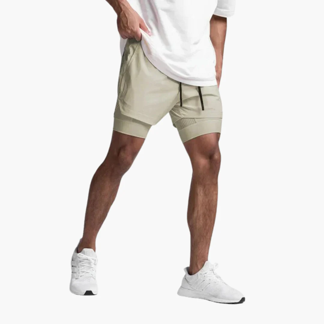 Leichte Sport-Shorts - Fitness-Laufhosen für Männer - Image 9