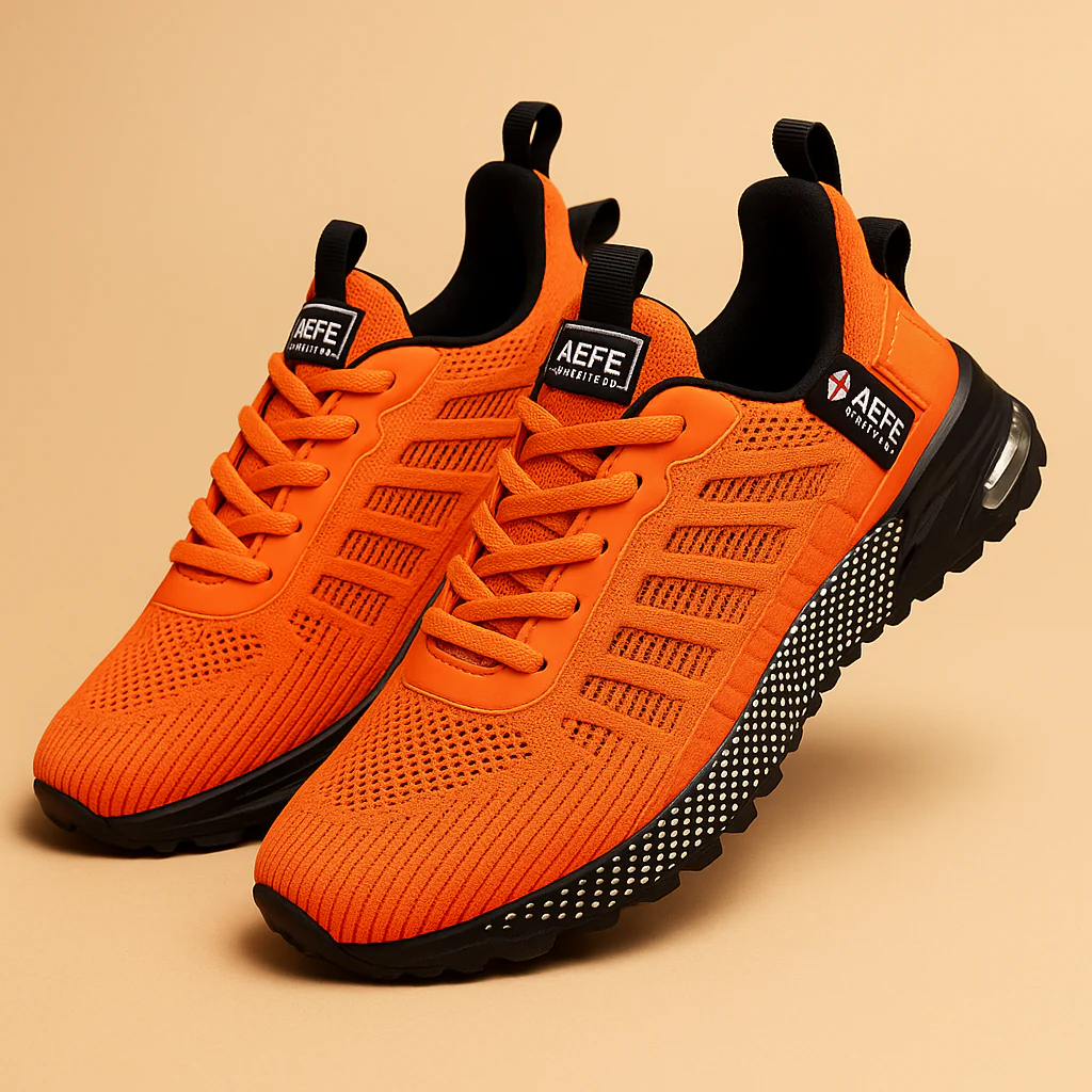 Leichte Sportschuhe für Herren mit stilvollem Design | Remco - Image 5