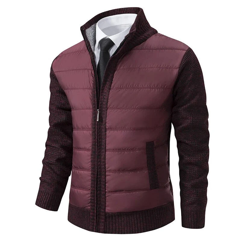 Leichte Steppjacke - Herren Frühlingsjacke mit Stil - Image 3