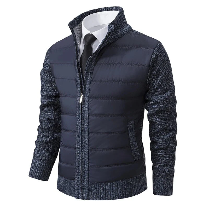 Leichte Steppjacke - Herren Frühlingsjacke mit Stil - Image 4