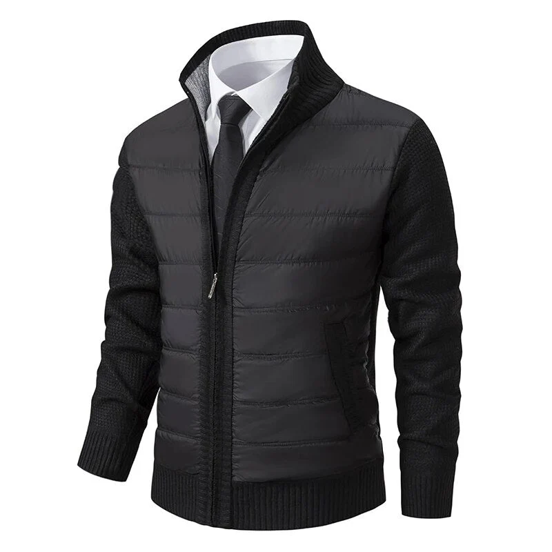 Leichte Steppjacke - Herren Frühlingsjacke mit Stil - Image 5