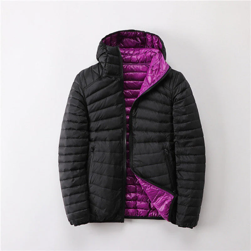 Leichte Übergangsjacke für Damen | Mit Kapuze - Image 3