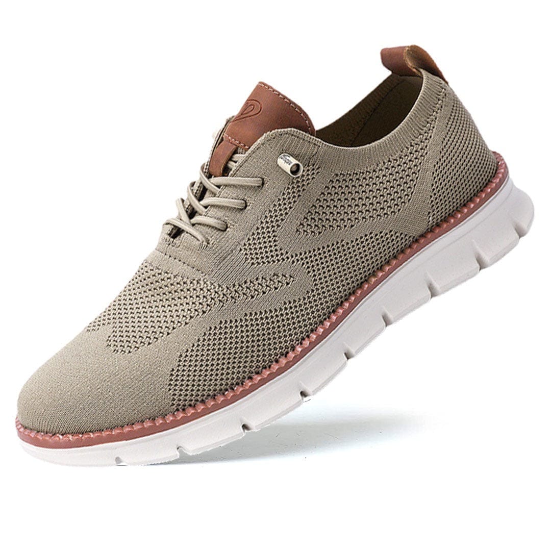 Leichte und atmungsaktive elegante Sneakers für Männer mit Anti-Rutsch-Design - Image 5