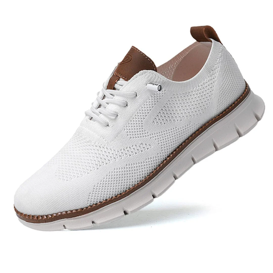 Leichte und atmungsaktive elegante Sneakers für Männer mit Anti-Rutsch-Design - Image 9