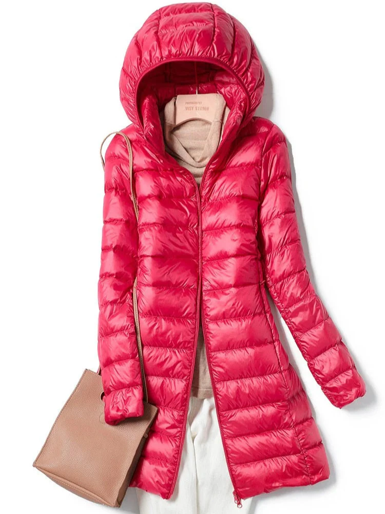 Leichte Winterjacke für Damen | Wasserdichte - Image 4