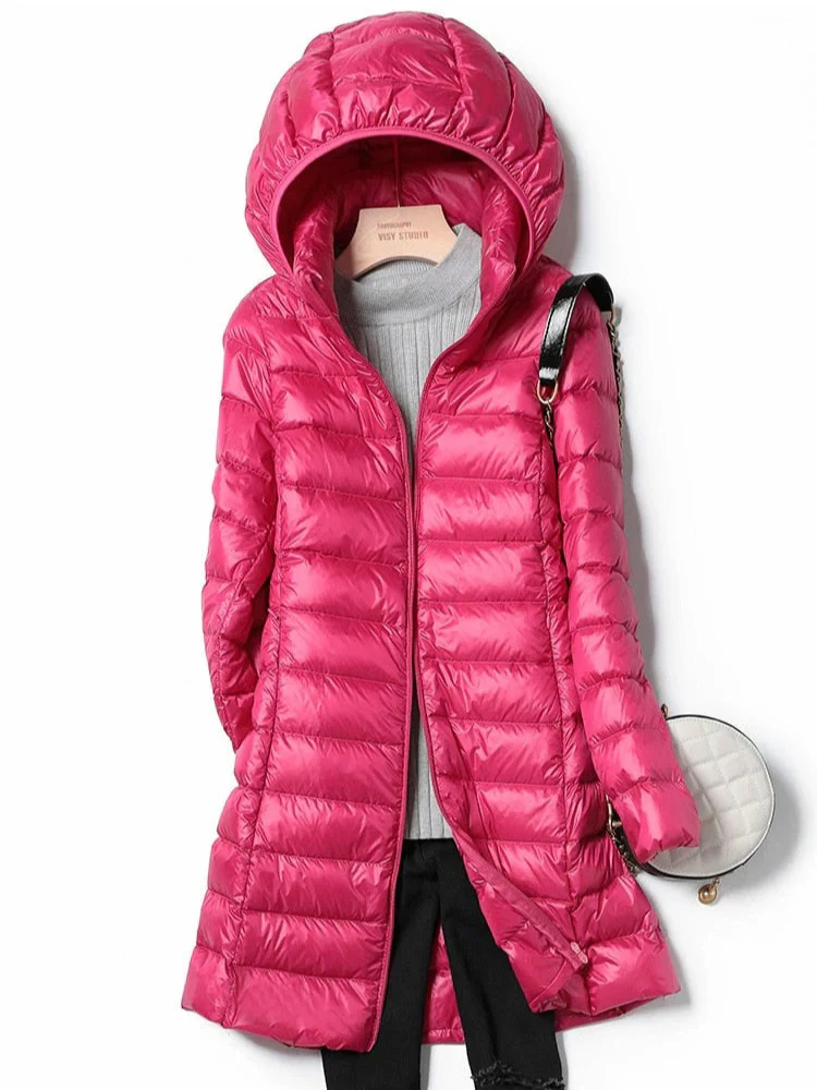 Leichte Winterjacke für Damen | Wasserdichte - Image 5