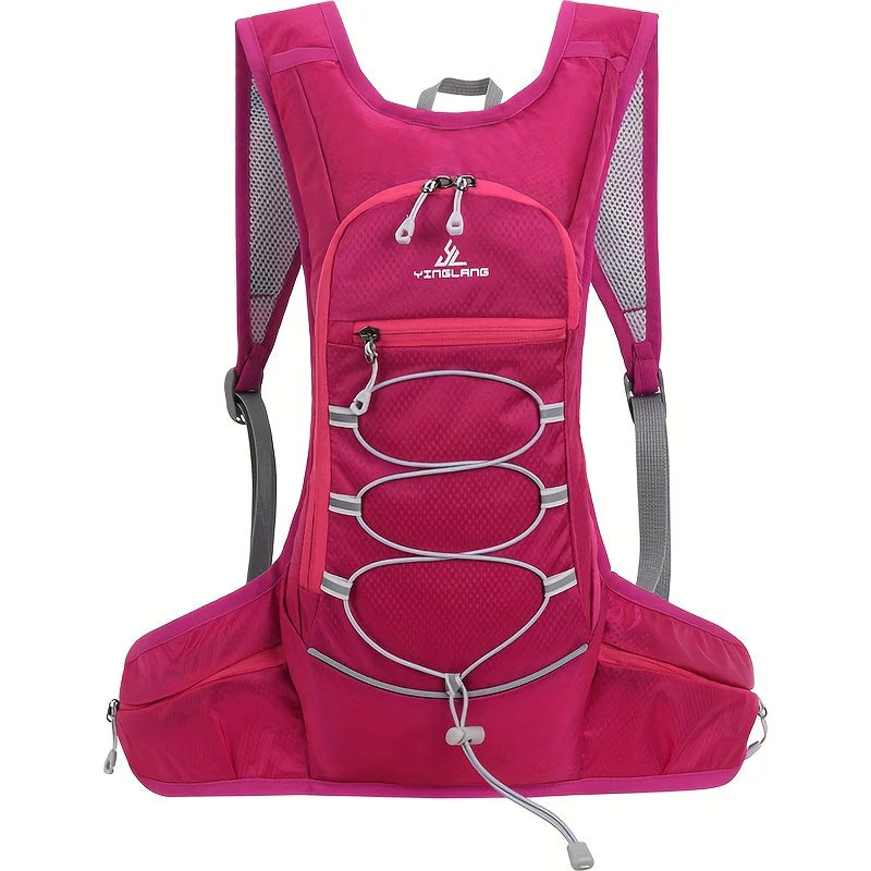 Leichter Sportrucksack – atmungsaktiv und wasserabweisend, ideal zum Joggen und Wandern - Image 10