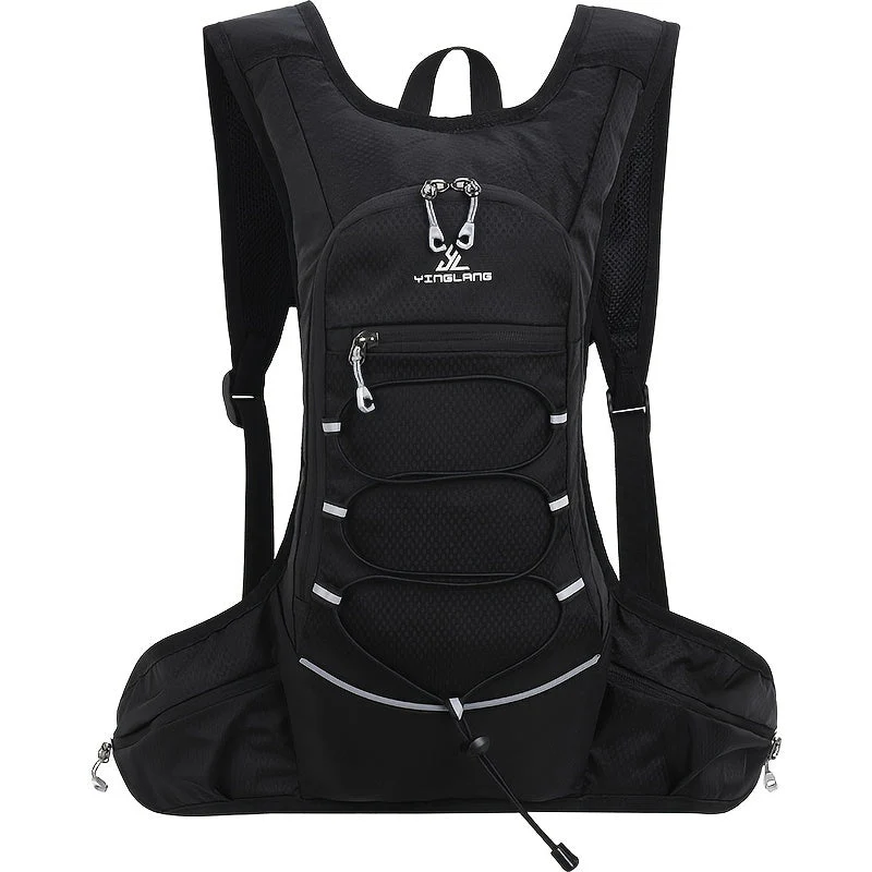Leichter Sportrucksack – atmungsaktiv und wasserabweisend, ideal zum Joggen und Wandern - Image 2