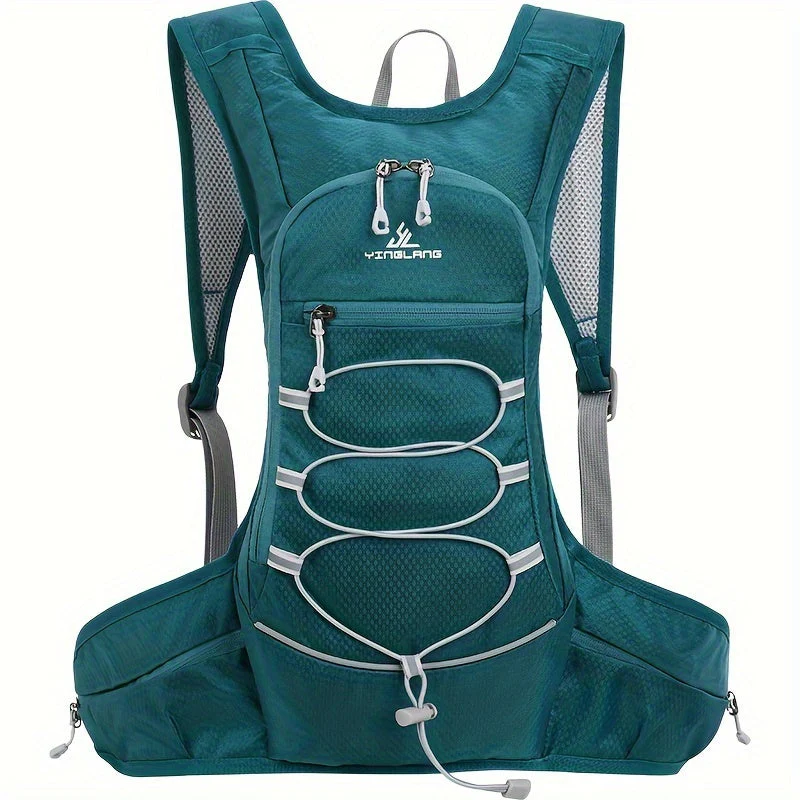 Leichter Sportrucksack – atmungsaktiv und wasserabweisend, ideal zum Joggen und Wandern - Image 3