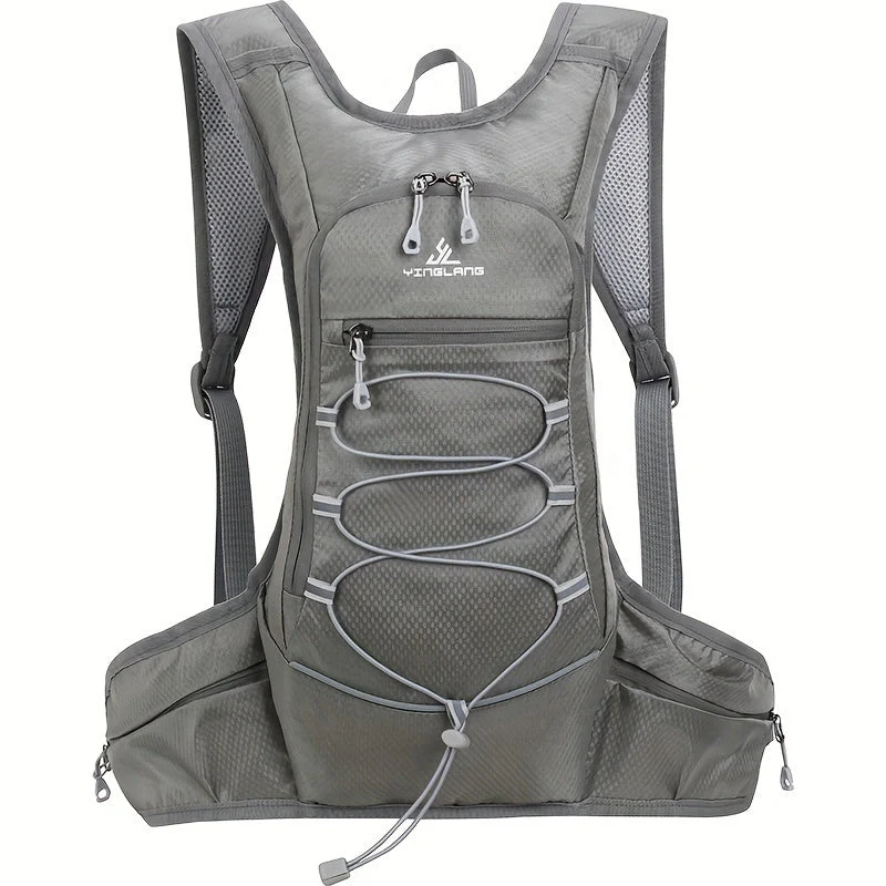 Leichter Sportrucksack – atmungsaktiv und wasserabweisend, ideal zum Joggen und Wandern - Image 4