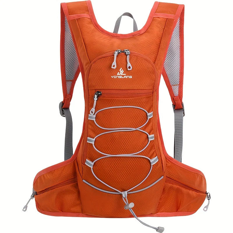 Leichter Sportrucksack – atmungsaktiv und wasserabweisend, ideal zum Joggen und Wandern - Image 5