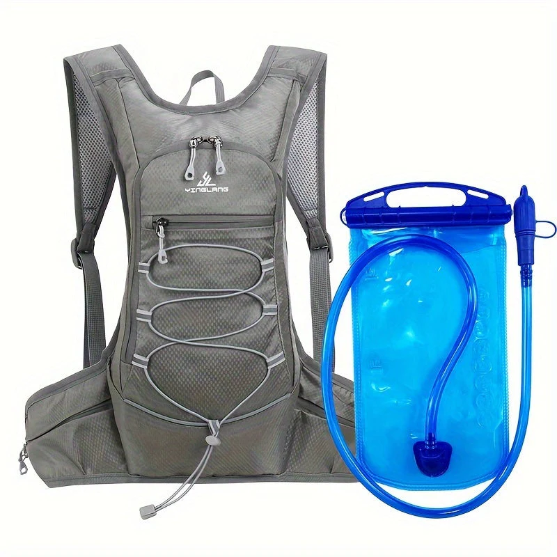 Leichter Sportrucksack – atmungsaktiv und wasserabweisend, ideal zum Joggen und Wandern - Image 6