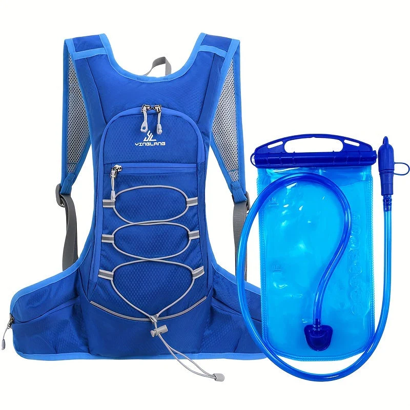 Leichter Sportrucksack – atmungsaktiv und wasserabweisend, ideal zum Joggen und Wandern - Image 7
