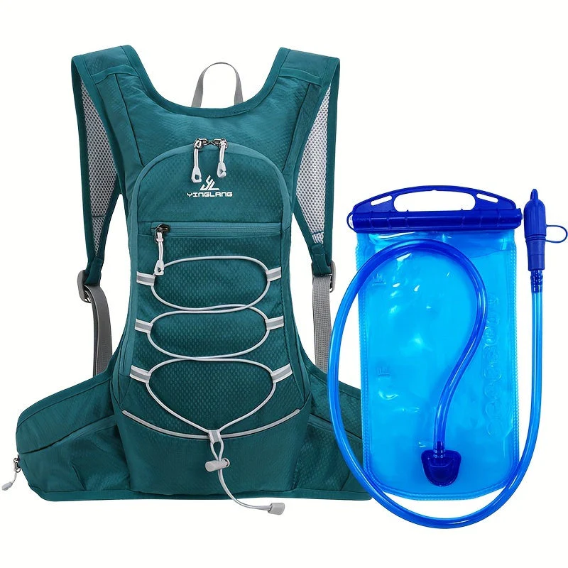 Leichter Sportrucksack – atmungsaktiv und wasserabweisend, ideal zum Joggen und Wandern - Image 8