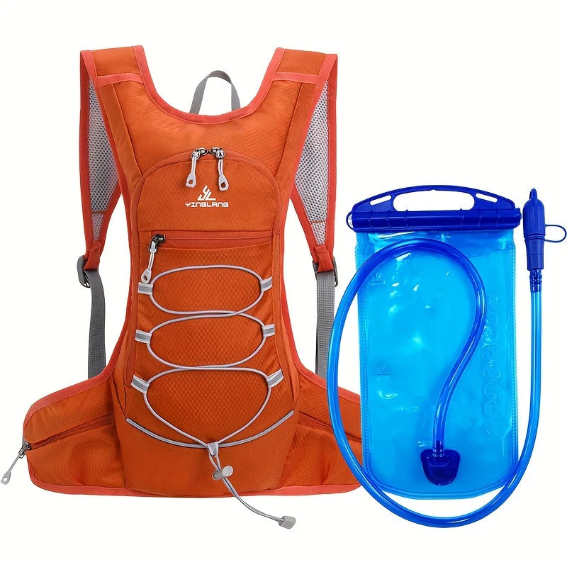 Leichter Sportrucksack – atmungsaktiv und wasserabweisend, ideal zum Joggen und Wandern - Image 9