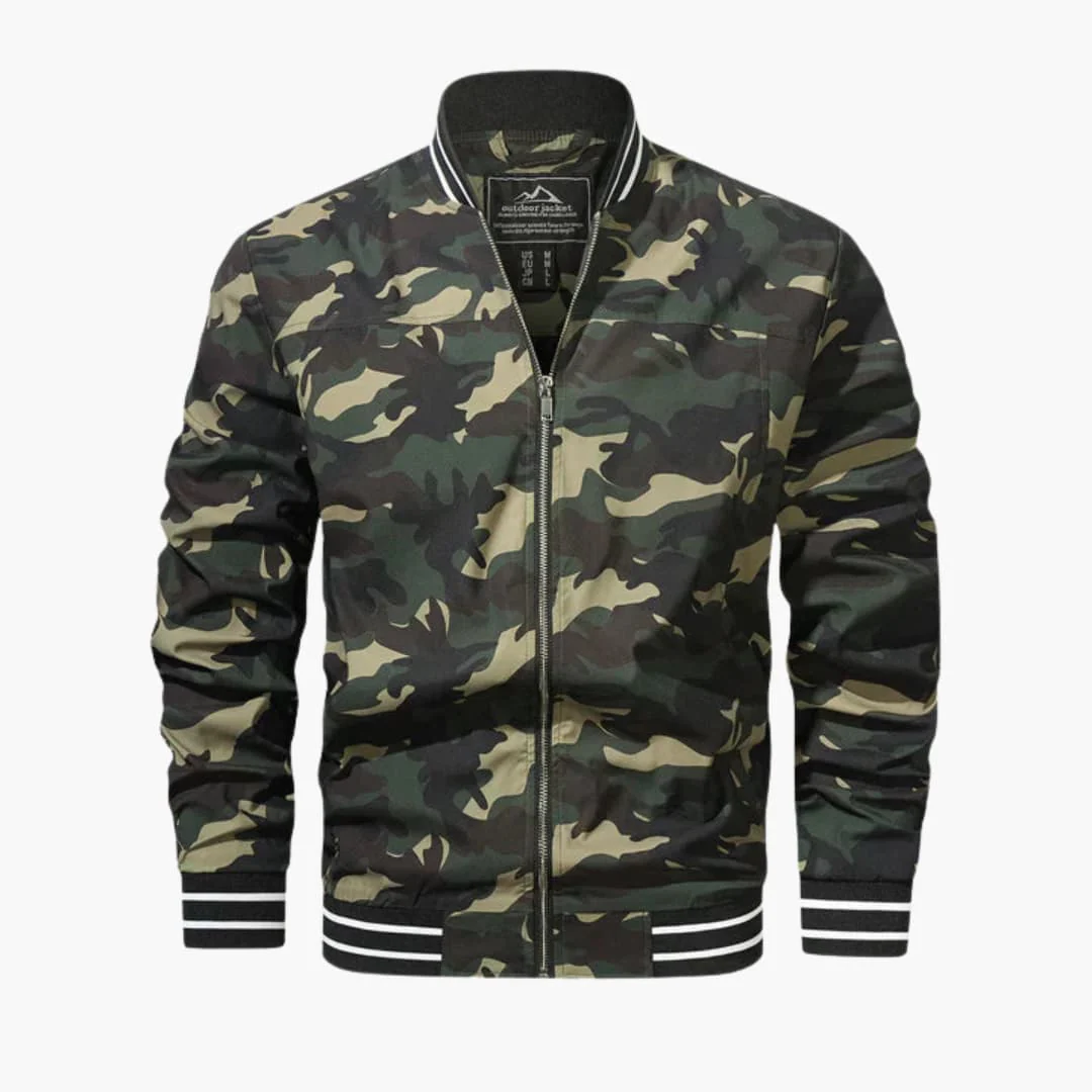 Leichter Windbreaker für Herren - Image 4