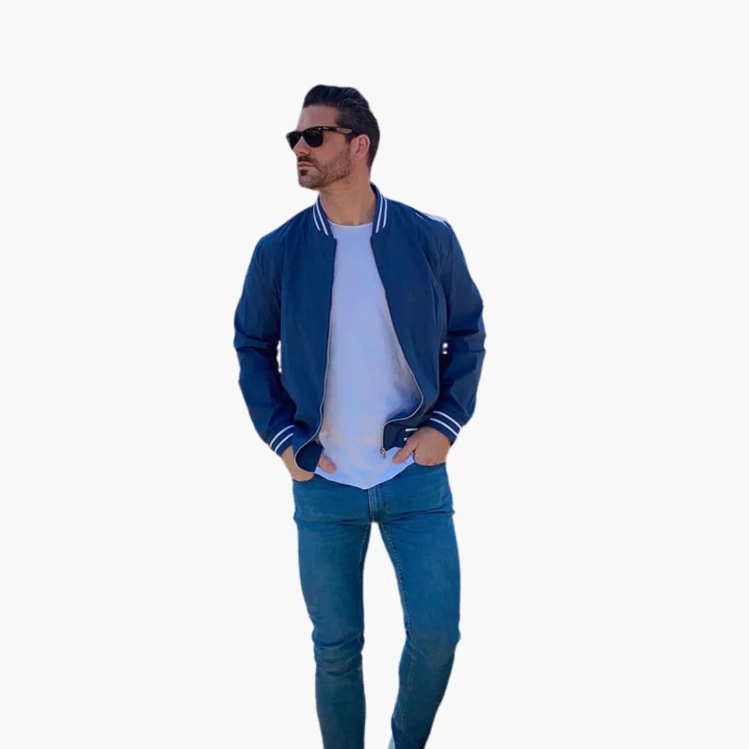 Leichter Windbreaker für Herren - Image 9