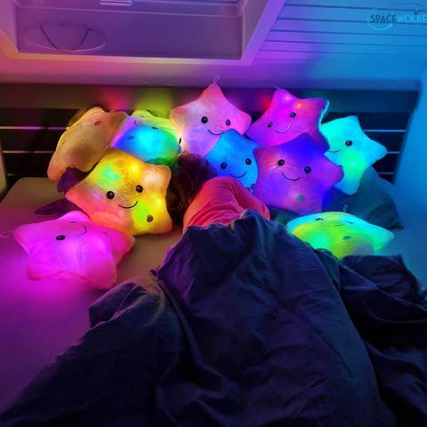 LeichtesKissen™ Beruhigendes Nächtliches Glühen - Image 2