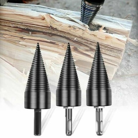 LeichtSpalt™ Langlebiger Präziser Holzspalter - Image 4