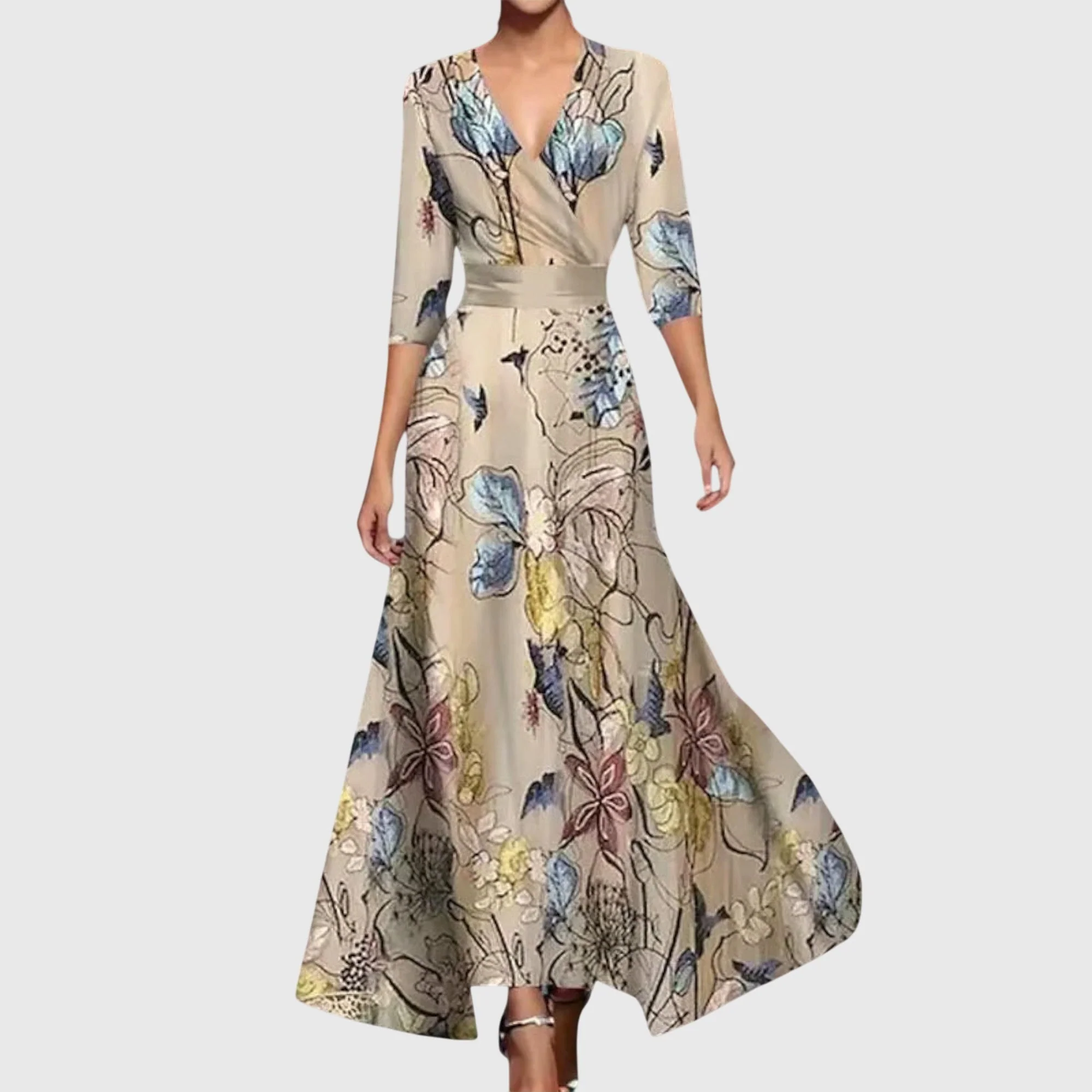 Leila | Elegantes Kleid - Image 3