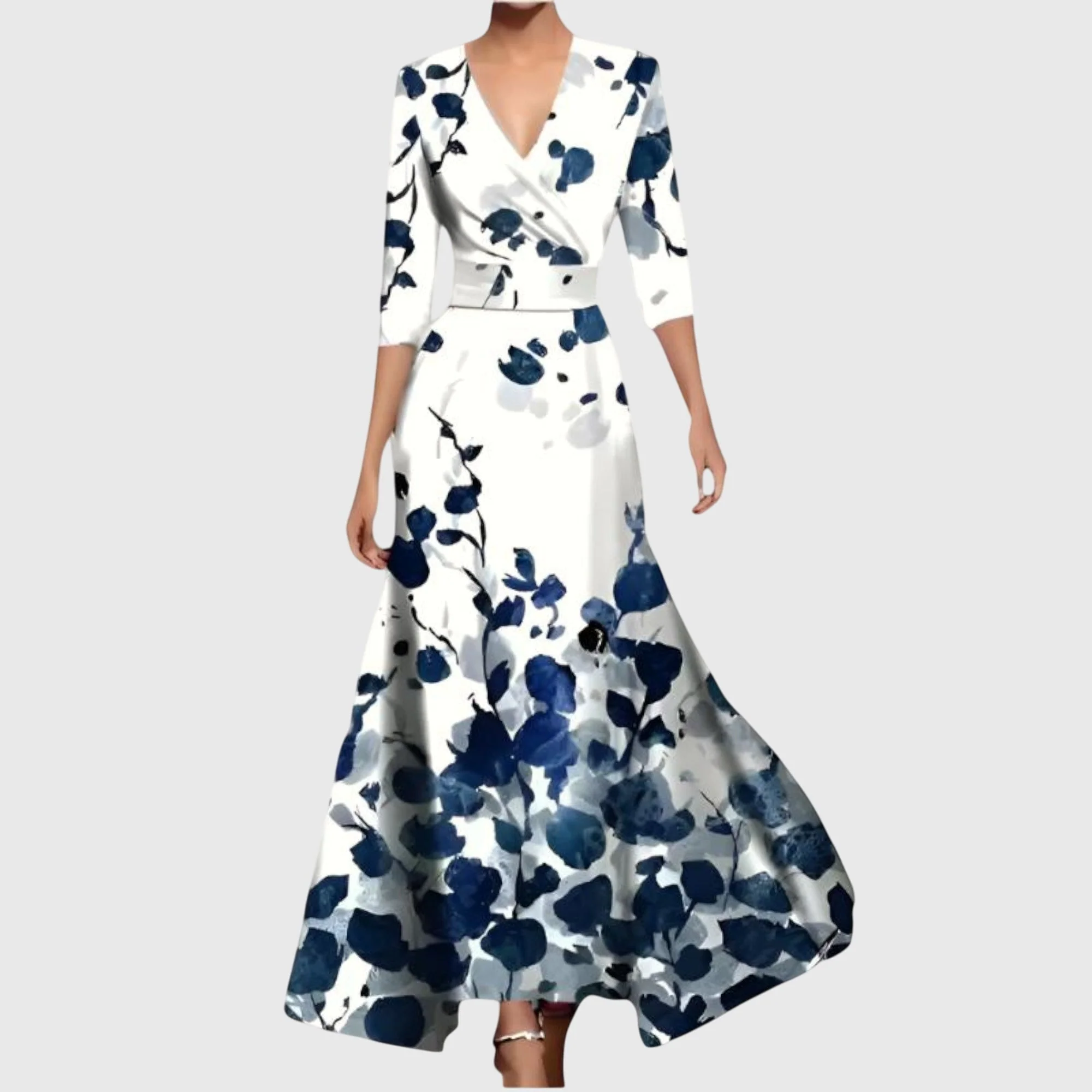 Leila | Elegantes Kleid - Image 4