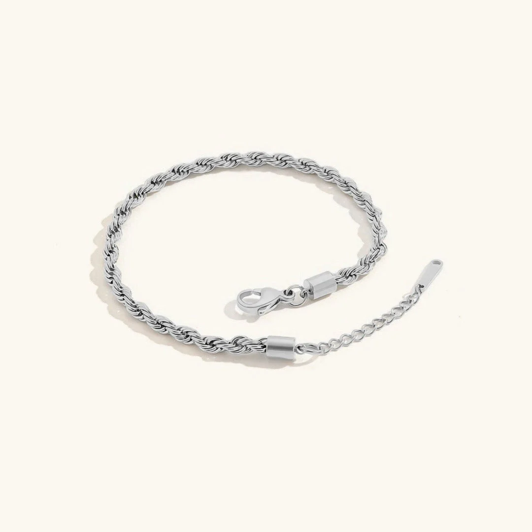 LEILA ROPE FUSSKETTCHEN - Image 4