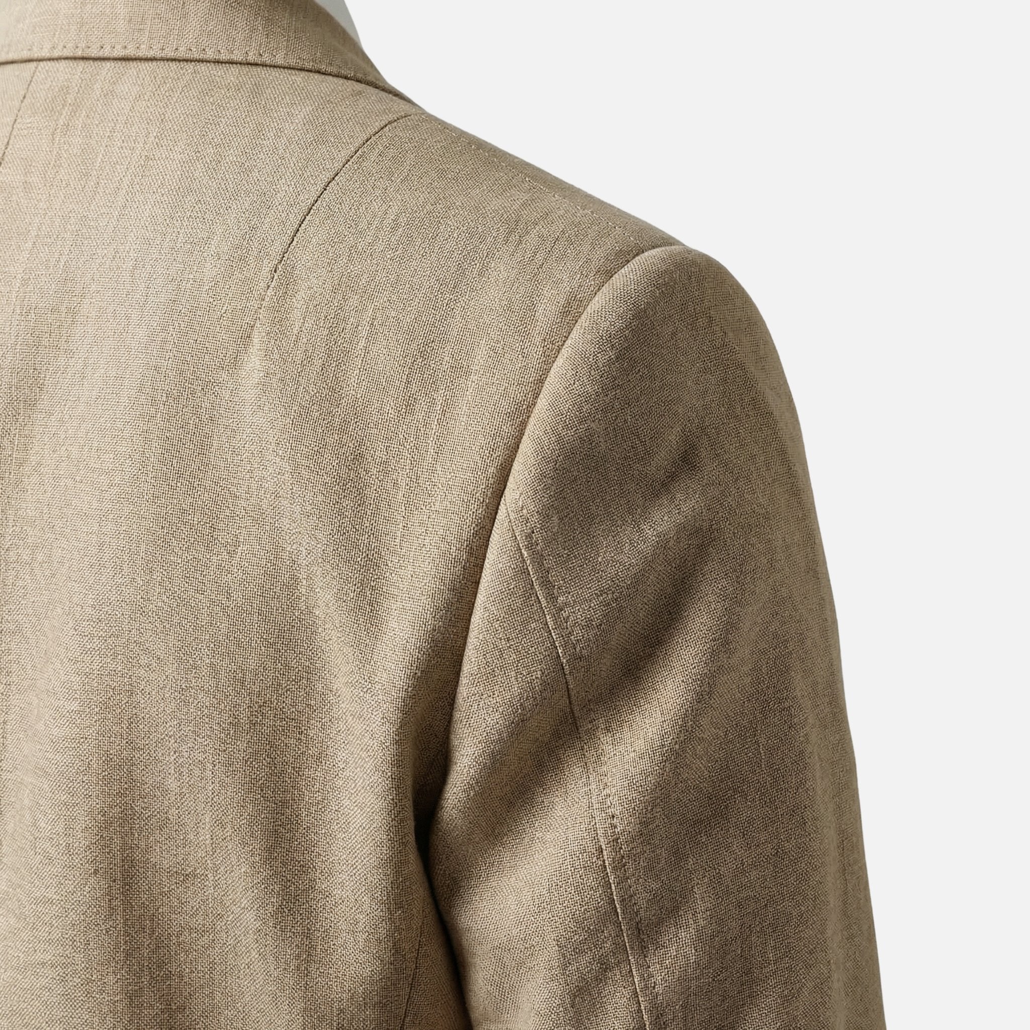 Otto | Herren Leinen-Zweiteiler Fallendes Revers – Leinen Anzug Sommer Herren - Image 6