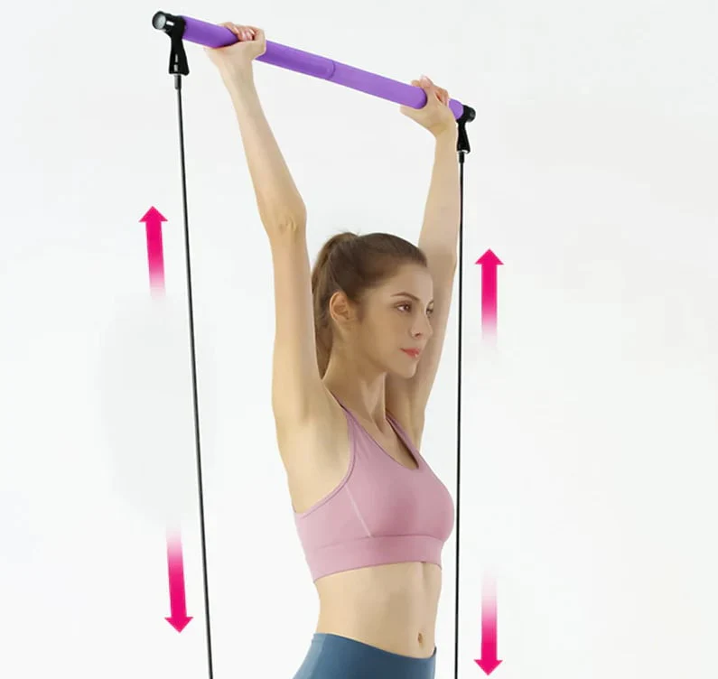 Leistungsstarker Pilates-Trainer – Für ein komplettes Workout - Image 4