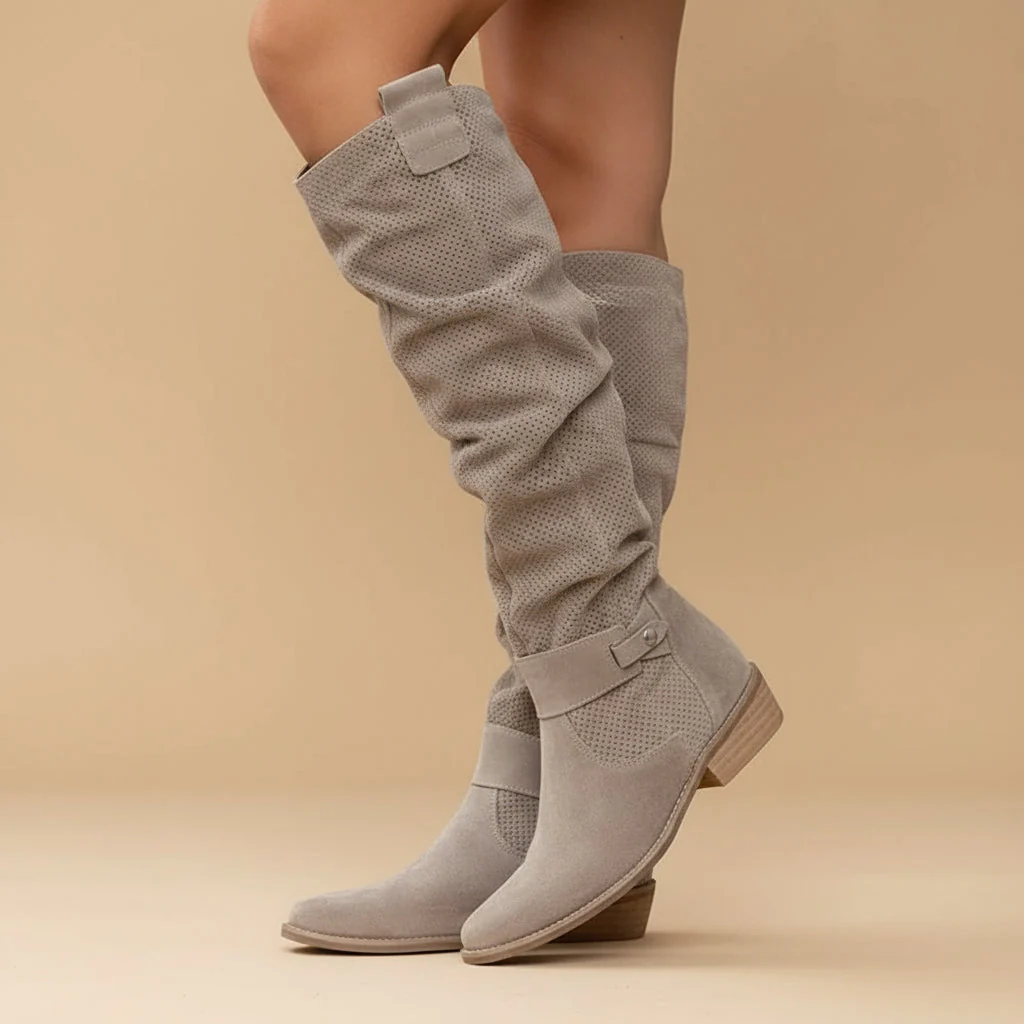 Lelia – Stilvolle Freizeitstiefel