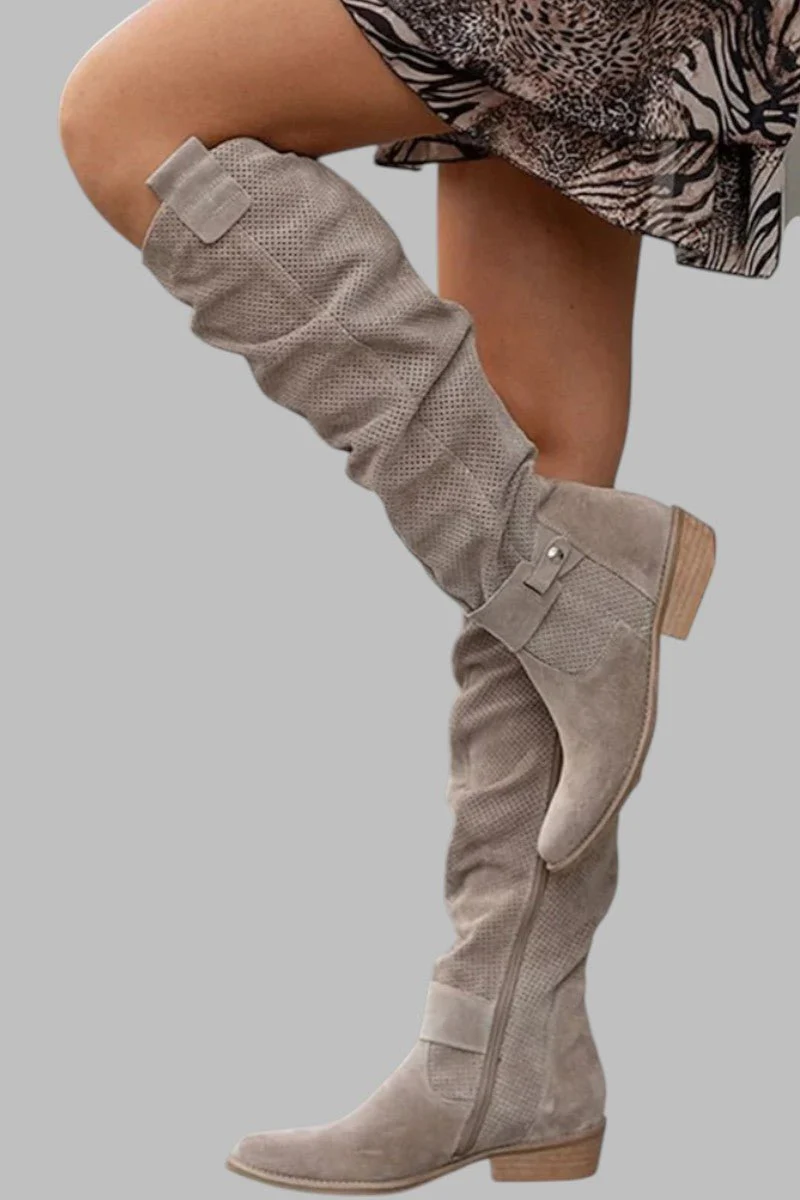Lelia – Stilvolle Freizeitstiefel - Image 2