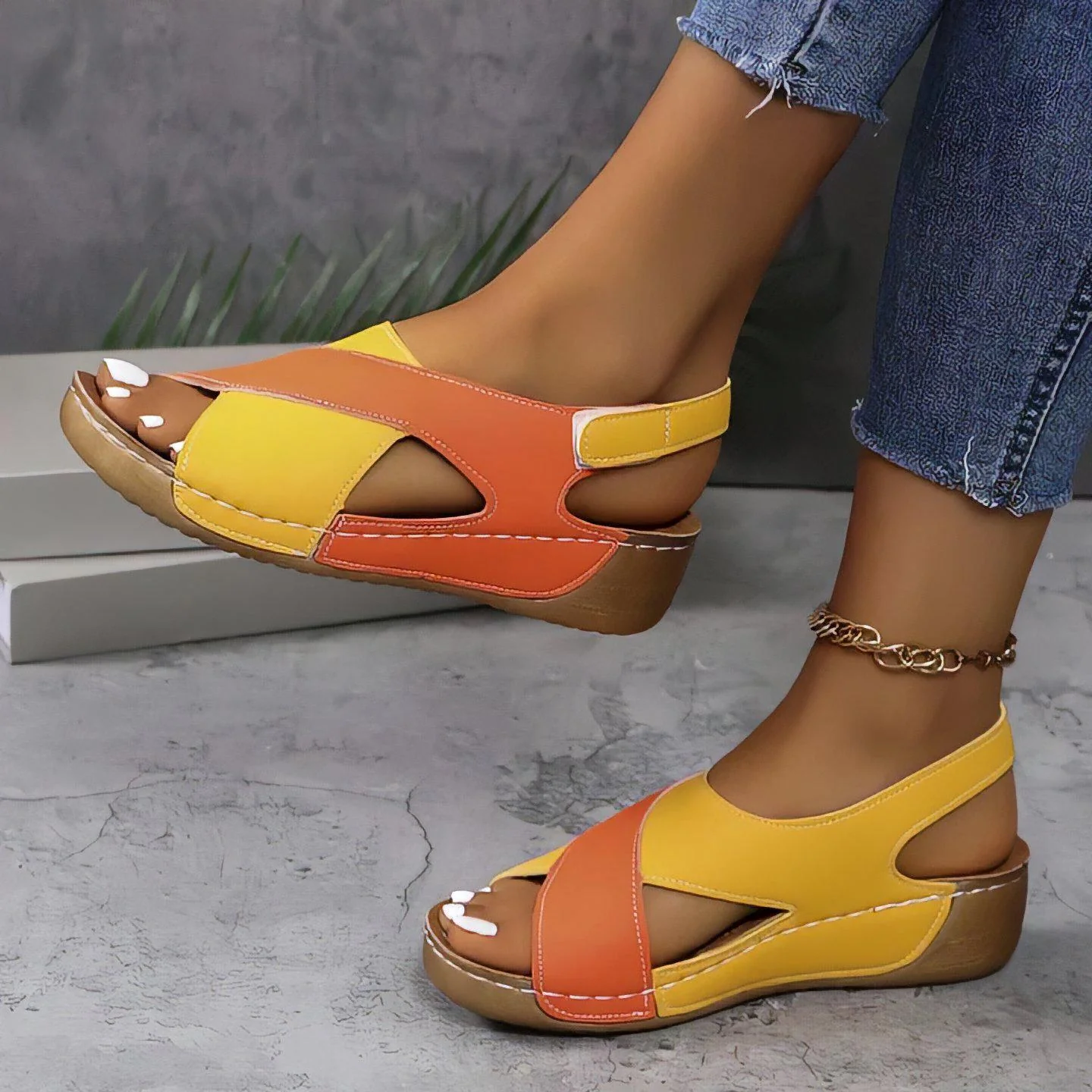Lena | Bequeme Sandalen - Image 2