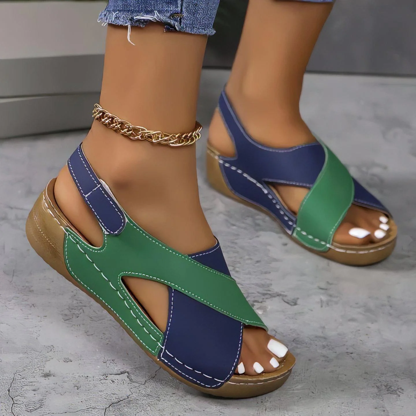 Lena | Bequeme Sandalen - Image 4