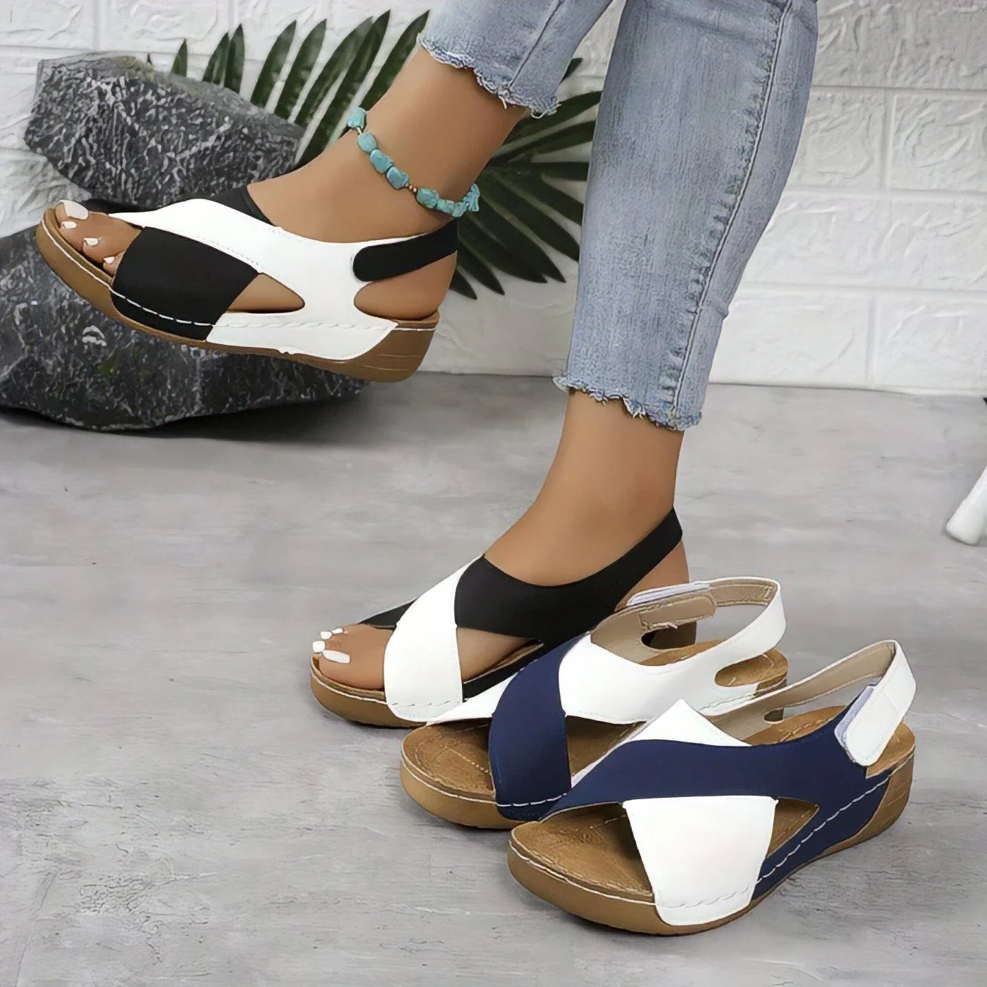 Lena | Bequeme Sandalen - Image 7