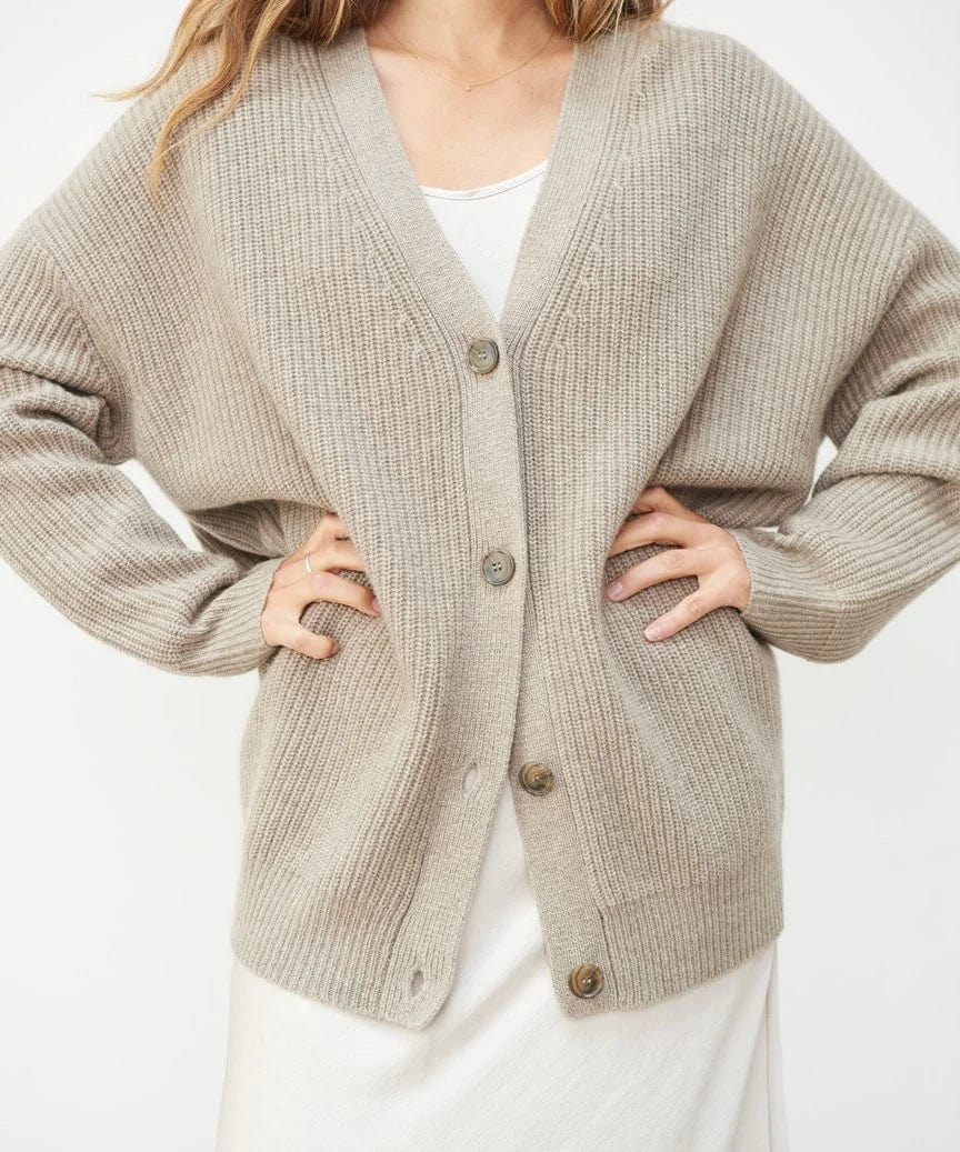 Lena | Bequeme Strickjacke für kühle Herbsttage - Image 2