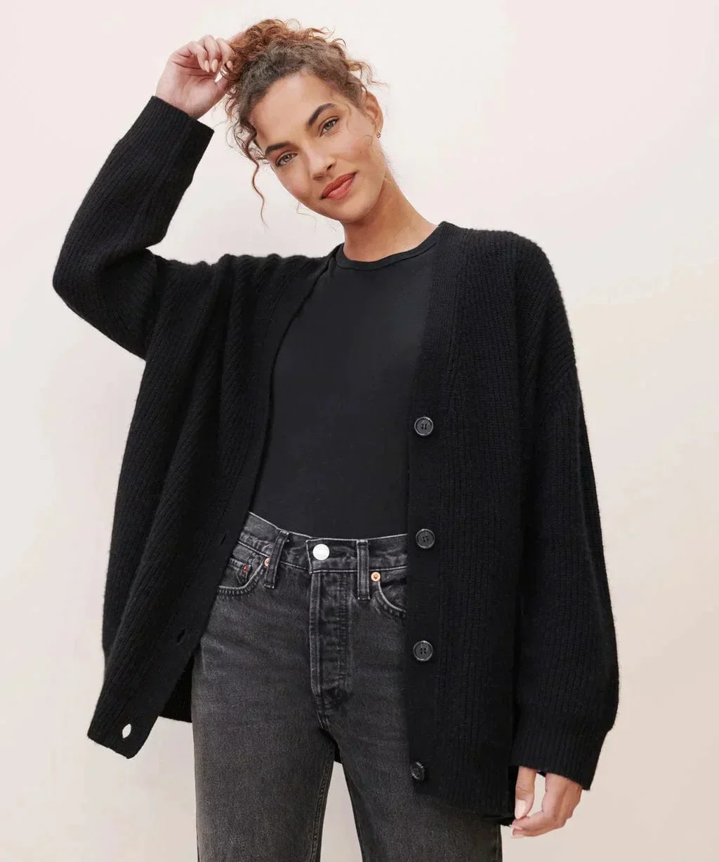 Lena | Bequeme Strickjacke für kühle Herbsttage - Image 3