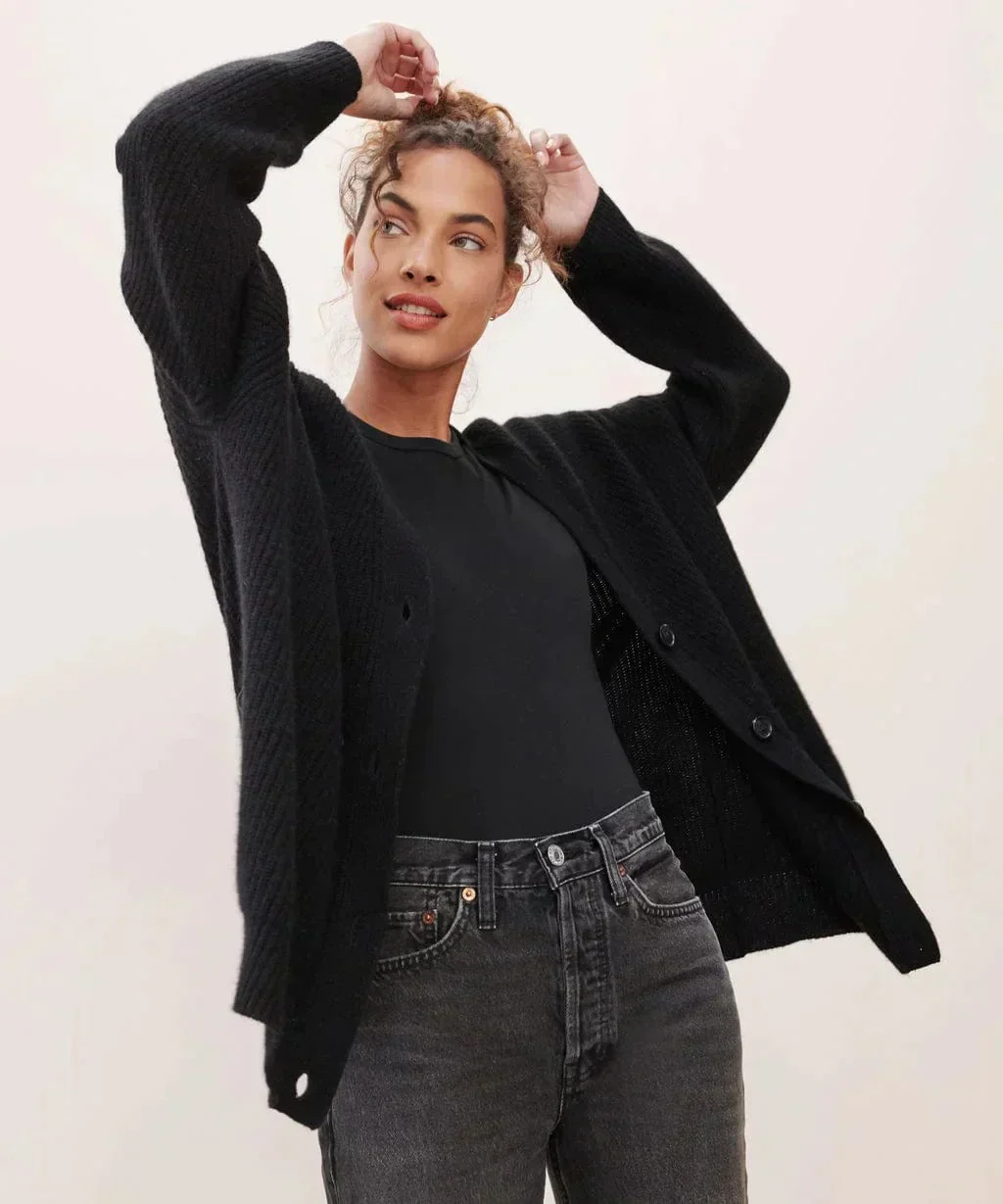 Lena | Bequeme Strickjacke für kühle Herbsttage - Image 9