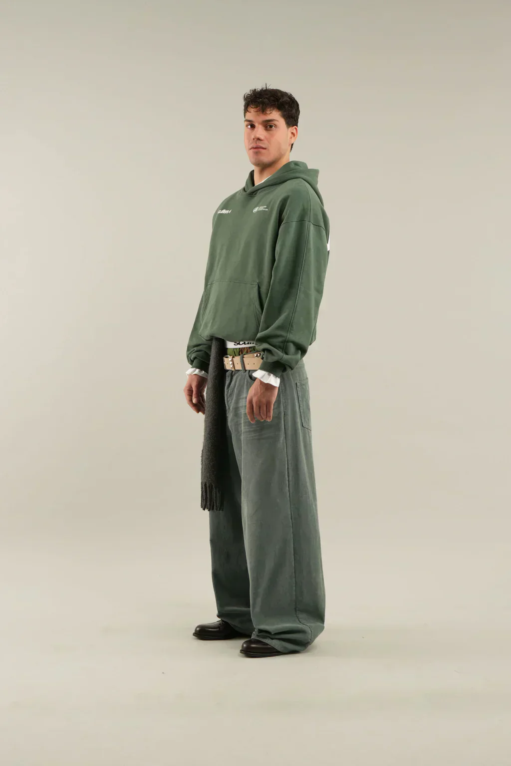 Lena – Damen Hoodie Oversize mit Kapuze - Image 12