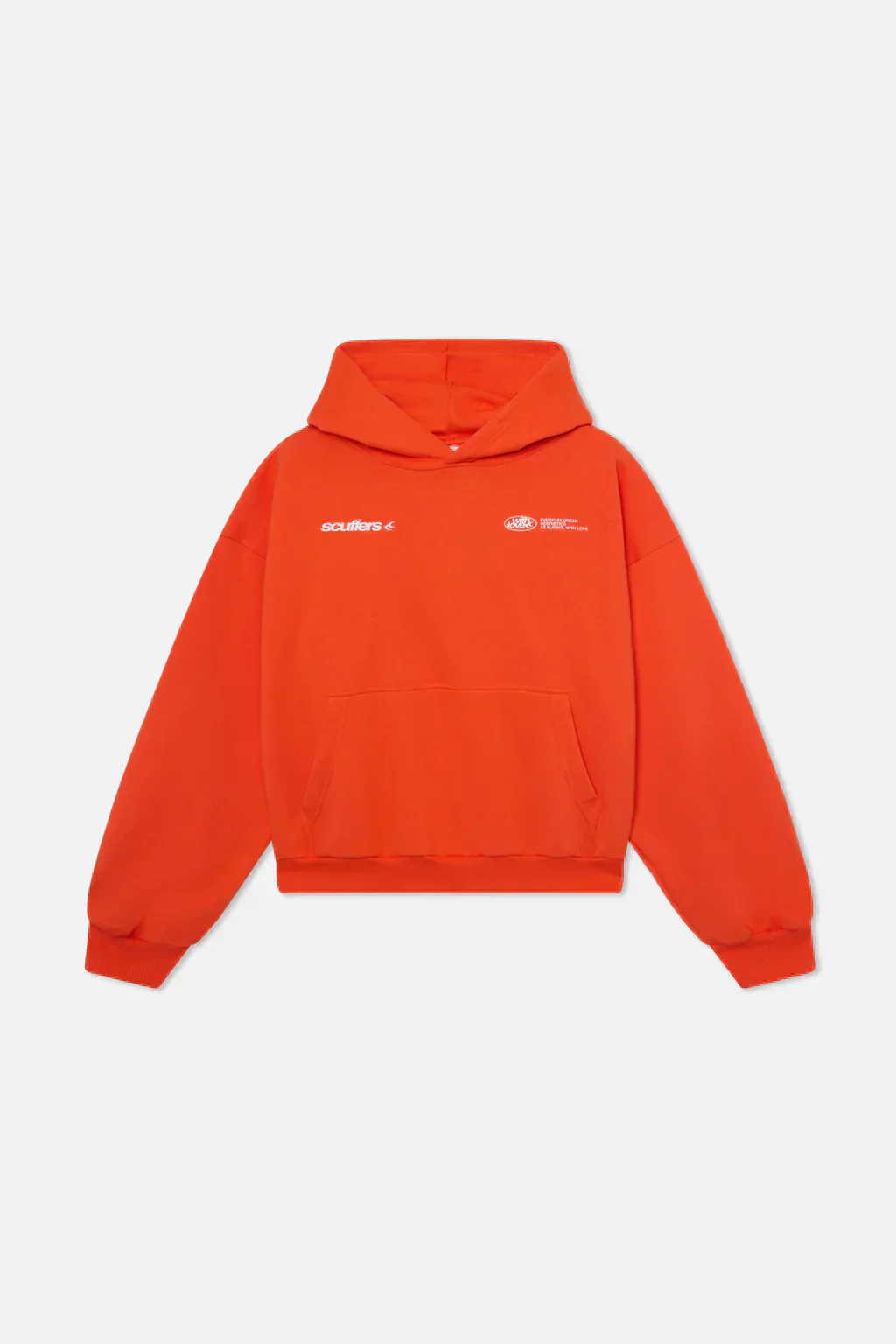 Lena – Damen Hoodie Oversize mit Kapuze - Image 15
