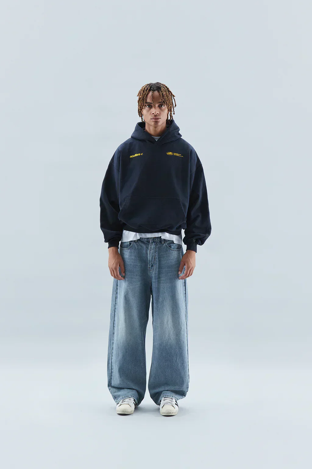 Lena – Damen Hoodie Oversize mit Kapuze - Image 17