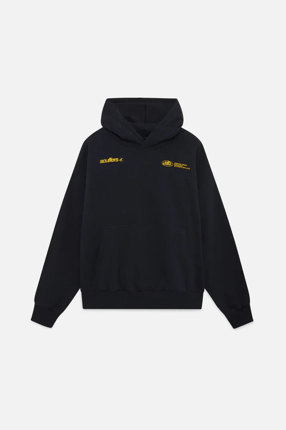 Lena – Damen Hoodie Oversize mit Kapuze - Image 18