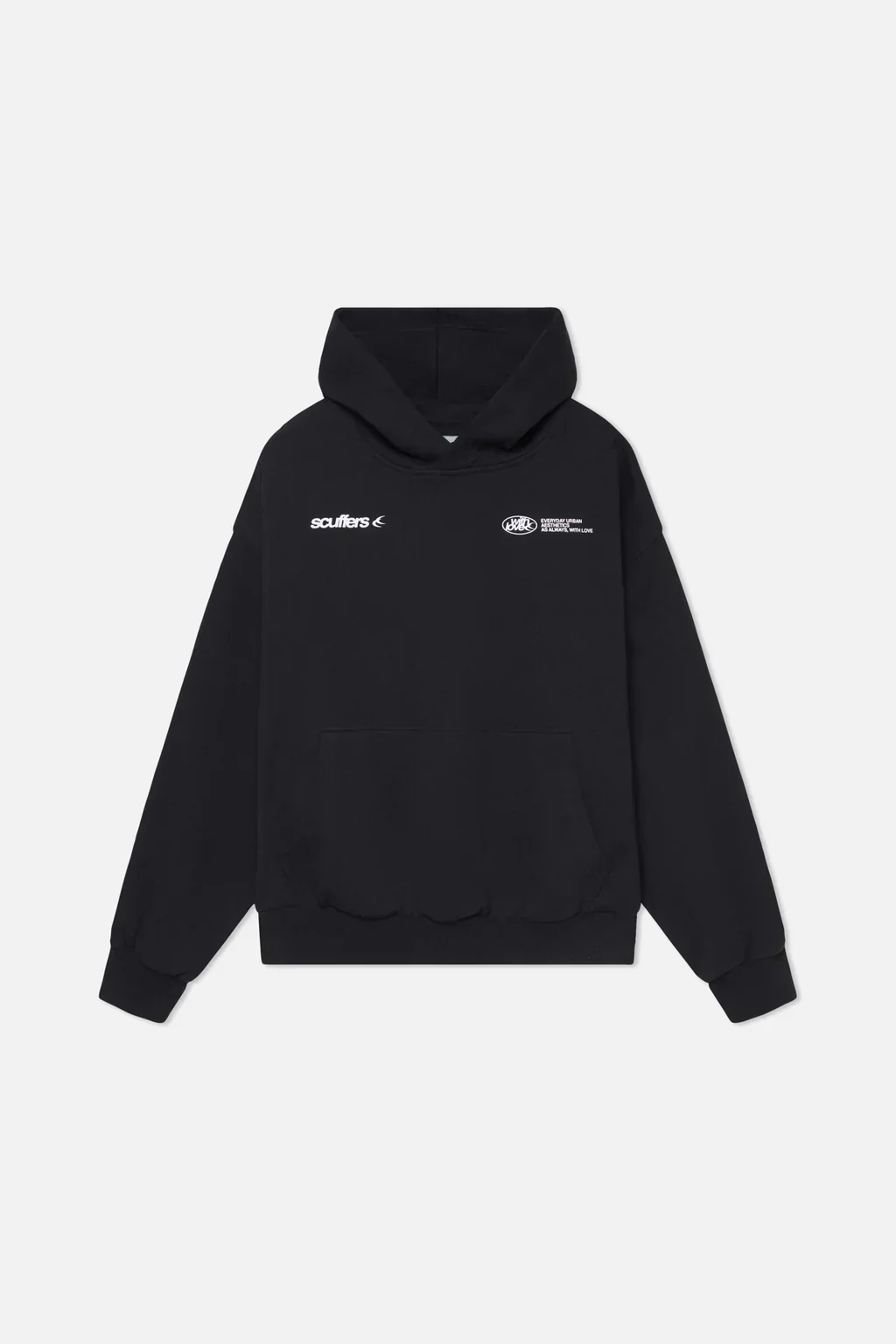 Lena – Damen Hoodie Oversize mit Kapuze - Image 20