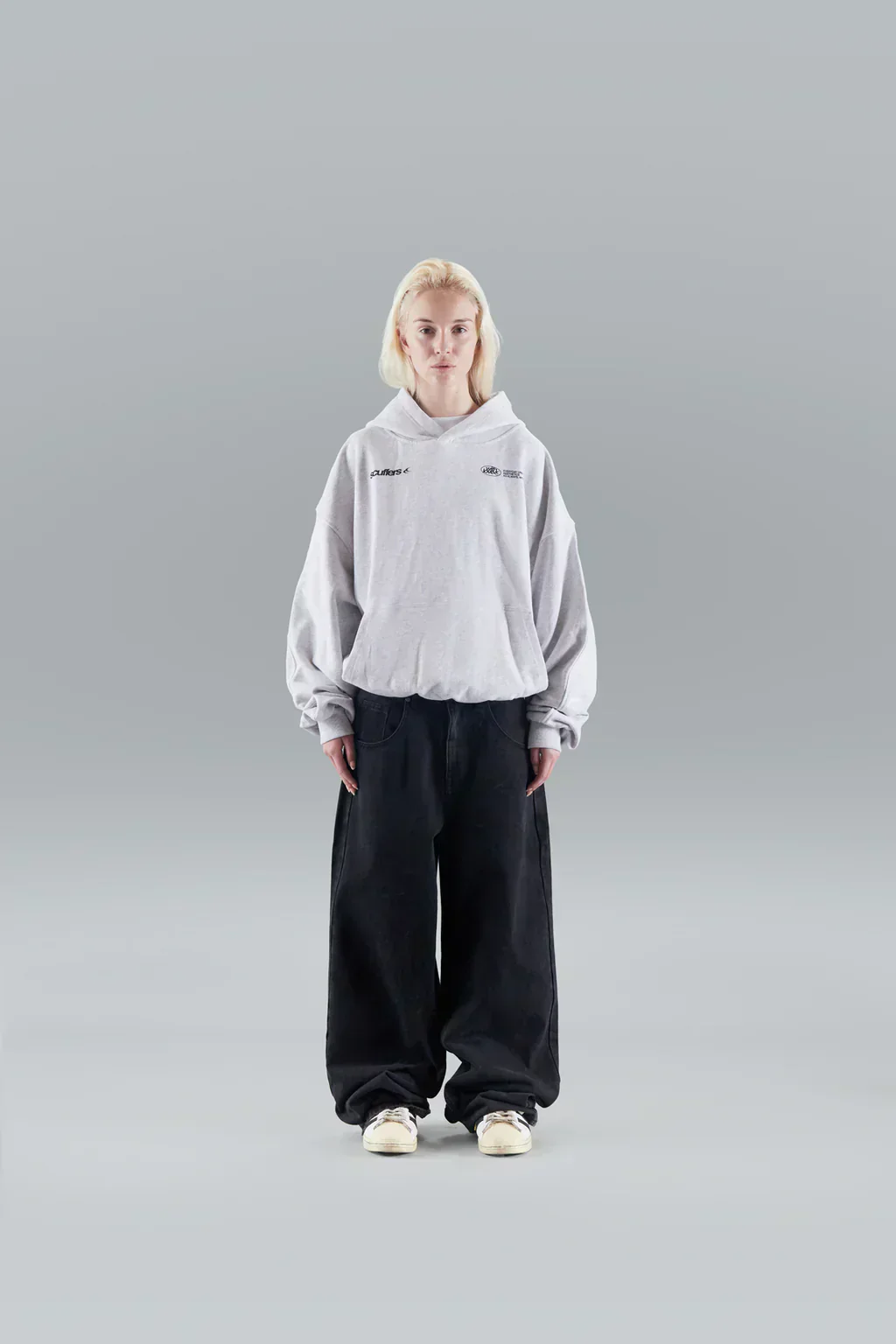 Lena – Damen Hoodie Oversize mit Kapuze - Image 25