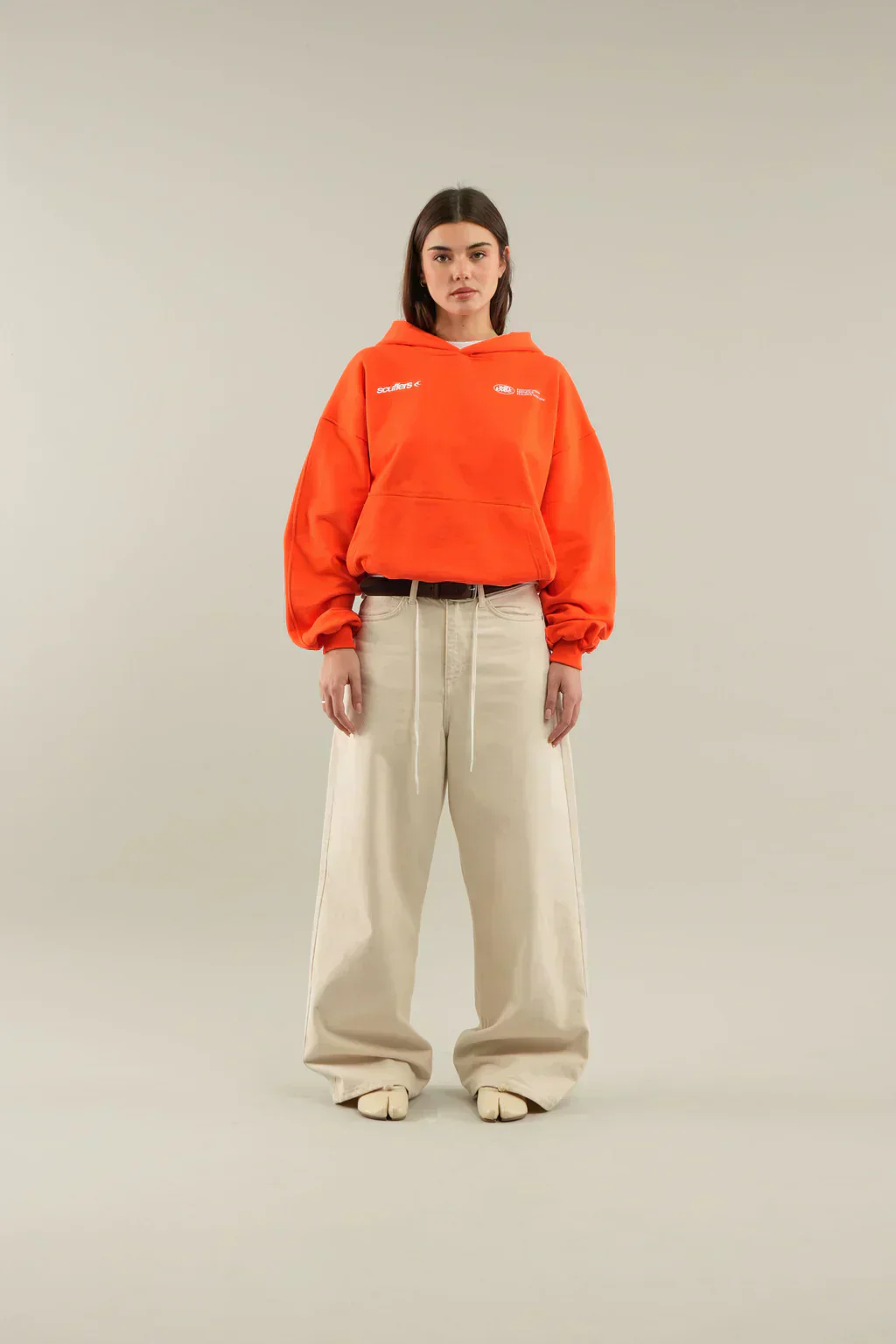 Lena – Damen Hoodie Oversize mit Kapuze - Image 26